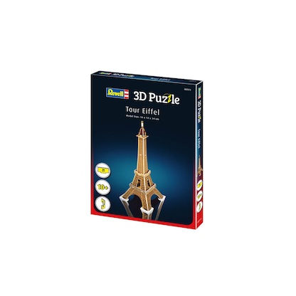 Artikelbild 4 für Revell Eiffelturm_ 3D-Puzzle, 20 Teile, Artikelnummer 201599