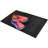 Artikelbild 1 für Mercury Fußmatte Alpha schwarz 40,0 x 60,0 cm, Artikelnummer 200566