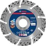 Artikelbild 1 für BOSCH Diamant-Trennscheibe EXPERT MultiMaterial, 1 St., Artikelnummer 489937