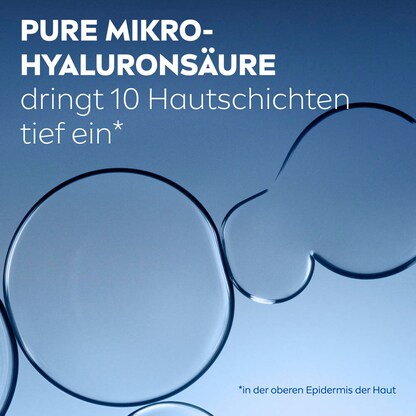 Artikelbild 6 für NIVEA CELLULAR EXPERT FILLER HYALORON Gesichtsserum 30,0 ml, Artikelnummer 579536