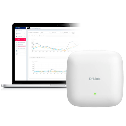 Artikelbild 4 für D-Link AX3000 Access Point, 1 St., Artikelnummer 661639