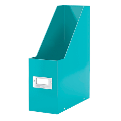 Artikelbild für LEITZ Stehsammler Click & Store 60470051 eisblau Karton, DIN A4, 1 St., Artikelnummer 210993