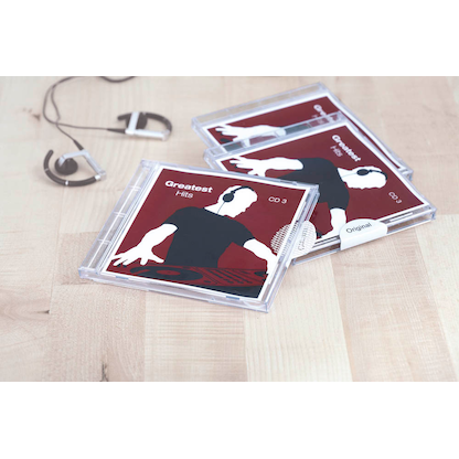 Artikelbild 2 für HERMA Sicherheitsetiketten 4232 weiß 45,7 x 21,2 mm, 25 Blatt, Artikelnummer 514784