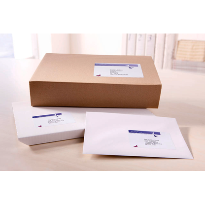 Artikelbild 11 für AVERY Zweckform Versandetiketten L7168-100 weiß 199,6 x 143,5 mm, 100 Blatt, Artikelnummer 358069