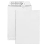 Artikelbild 1 für dundee Versandtaschen DIN C5 ohne Fenster weiß 25 St., Artikelnummer 611879