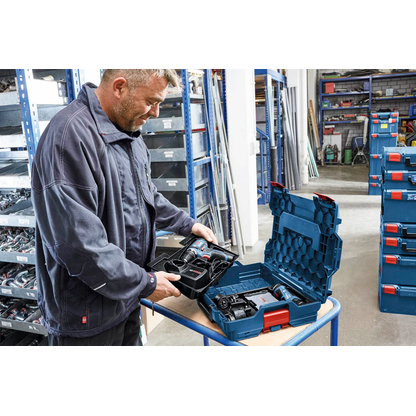 Artikelbild 3 für BOSCH Professional L-BOXX 136 1600A012G0 Werkzeugkoffer, Artikelnummer 150737