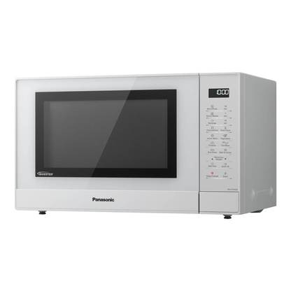 Artikelbild 2 für Panasonic NN-ST45KWEPG Mikrowelle 1.000 W weiß, Artikelnummer 181257
