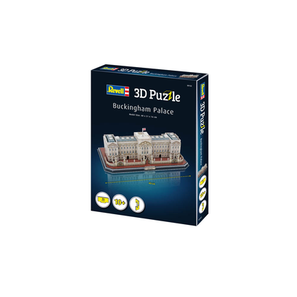 Artikelbild 4 für Revell Buckingham Palace 3D-Puzzle, 72 Teile, Artikelnummer 201606