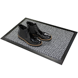 Artikelbild 1 für Mercury Fußmatte Prime grau 40,0 x 60,0 cm, Artikelnummer 200578