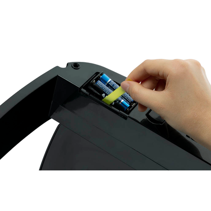 Artikelbild 5 für DURABLE No Touch Mülleimer 35,0 l edelstahl, 1 St., Artikelnummer 299386