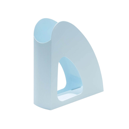 Artikelbild 3 für HAN Stehsammler Re-LOOP 16218-884D pastellblau Kunststoff, DIN A4, 1 St., Artikelnummer 372777