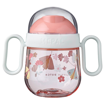 Artikelbild für MEPAL Trinklernbecher Mio 2.0 - Flowers & Butterflies flowers & butterflies 200,0 ml, 1 St., Artikelnummer 435079