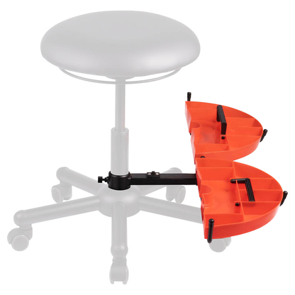 Artikelbild 4 für meychair Schwenkhalterung mit Ablage für Arbeitshocker, 1 St., Artikelnummer 384386