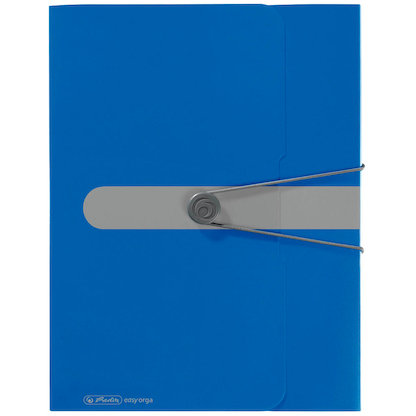 Artikelbild 3 für herlitz Heftbox easy orga 4,0 cm blau, 1 St., Artikelnummer 115428