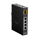Artikelbild 1 für D-Link DIS-100G-5PSW Switch 5-fach, Artikelnummer 660999