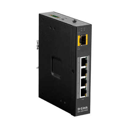 Artikelbild für D-Link DIS-100G-5PSW Switch 5-fach, Artikelnummer 660999