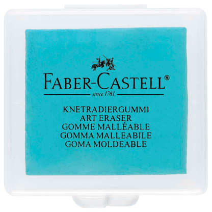 Artikelbild 4 für FABER-CASTELL Knetgummi Art Eraser farbsortiert, 1 St., Artikelnummer 771707