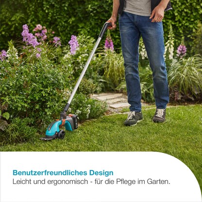 Artikelbild 2 für GARDENA PowerCut solo Akku-Strauch- und Grasschere, Artikelnummer 786618