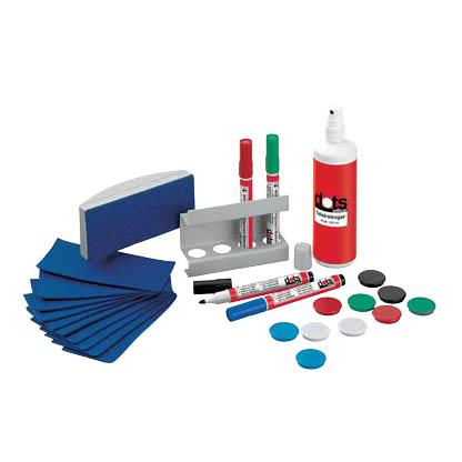 Artikelbild für dots Moderationszubehör Starter-Set 27 Teile, Artikelnummer 538561