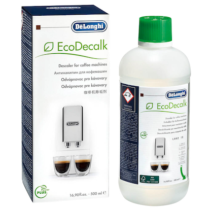 Artikelbild für DeLonghi EcoDecalk Entkalker 0,5 l, Artikelnummer 266312