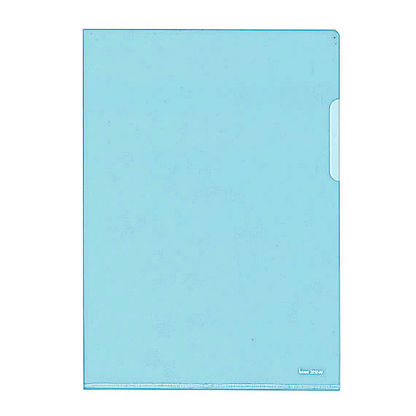 Artikelbild 2 für bene Sichthüllen DIN A4 farbsortiert glatt 0,15 mm, 100 St., Artikelnummer 839886