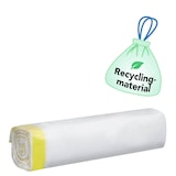 Artikelbild 1 für Müllbeutel 120,0 l transparent 24,0 µm, 4x 25 St., Artikelnummer 850586