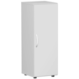 Artikelbild 1 für geramöbel Aktenschrank Flex, S-343102-LL lichtgrau 2 Fachböden 40,0 x 42,0 x 110,4 cm, Artikelnummer 875714