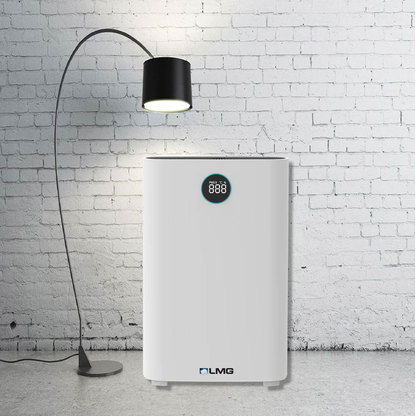 Artikelbild 2 für LMG Luftreiniger weiß 66 W, Artikelnummer 601783