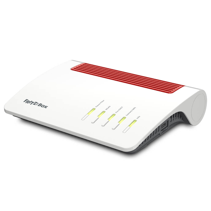 Artikelbild 3 für FRITZ! FRITZ!Box 5590 Fiber WLAN-Router, 1 St., Artikelnummer 737587