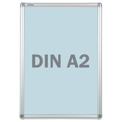 Artikelbild 3 für FRANKEN Klapprahmen Standard silber 45,0 x 62,4 cm, 1 St., Artikelnummer 533834