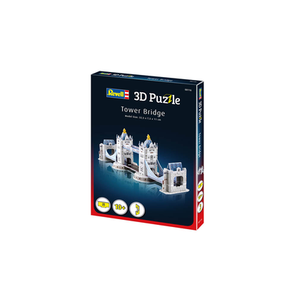 Artikelbild 4 für Revell Tower Bridge_ 3D-Puzzle, 32 Teile, Artikelnummer 201709