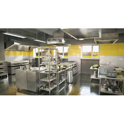 Artikelbild 6 für DURABLE No Touch Mülleimer 35,0 l edelstahl, 1 St., Artikelnummer 299386