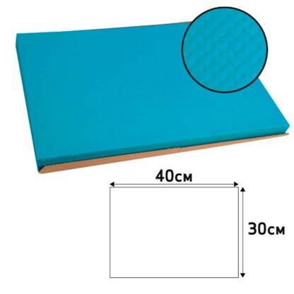 Artikelbild 3 für PROnappe Platzsets Tiss Lack türkis 30,0 x 40,0 cm, 500 St., Artikelnummer 348027