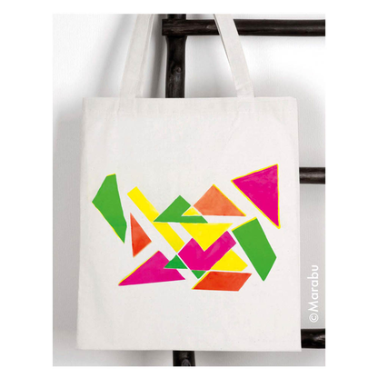 Artikelbild 8 für Marabu Neon Stoffmalfarben farbsortiert, 5 St., Artikelnummer 399887