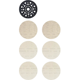 Artikelbild 1 für AKTION: BOSCH Schleifblatt-Set 7-teilig mit Prämie nach Registrierung, Artikelnummer 489516