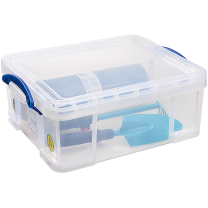 Artikelbild 5 für Really Useful Box Aufbewahrungsbox 18,0 l transparent 48,0 x 39,0 x 20,0 cm, 1 St., Artikelnummer 253872