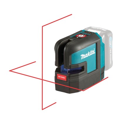 Artikelbild 4 für makita SK105DZ Akku-Kreuzlinienlaser 12,0 V max., ohne Akku, Artikelnummer 583472
