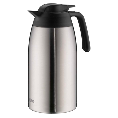 Artikelbild 2 für THERMOS® Isolierkanne THERMOS silber 2,0 l, 1 St., Artikelnummer 804686