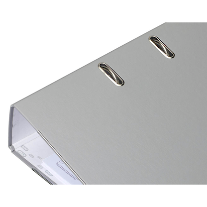 Artikelbild 9 für ELBA smart Pro Ordner grau Kunststoff 8,0 cm DIN A4, 1 St., Artikelnummer 964379