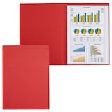 Artikelbild 1 für FALKEN Aktendeckel DIN A4 rot, 100 St., Artikelnummer 950212