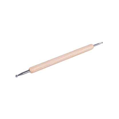 Artikelbild für Rayher Bastelwerkzeug beige Punktierungsstift Ø 2,0/2,8 mm, 1 St., Artikelnummer 152484