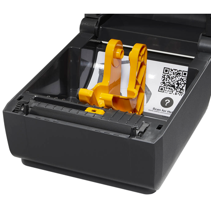 Artikelbild 4 für ZEBRA ZD220t Etikettendrucker schwarz, Artikelnummer 296964