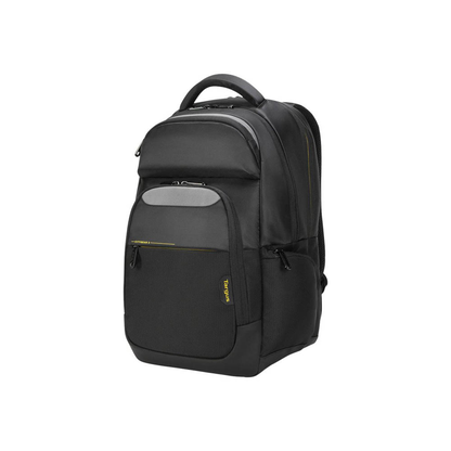 Artikelbild für Targus Laptop-Rucksack CityGear Kunstfaser schwarz bis 44,0 cm (17,3 Zoll), Artikelnummer 430932