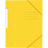 Artikelbild 1 für OXFORD Eckspanner TOP FILE+ DIN A4 gelb, 1 St., Artikelnummer 313492