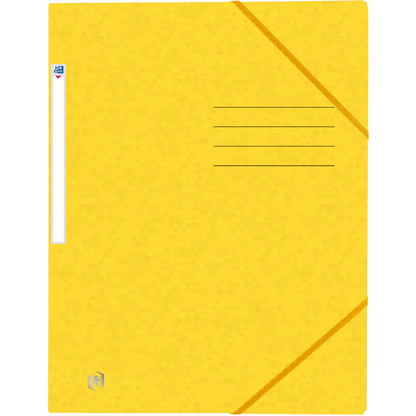 Artikelbild für OXFORD Eckspanner TOP FILE+ DIN A4 gelb, 1 St., Artikelnummer 313492