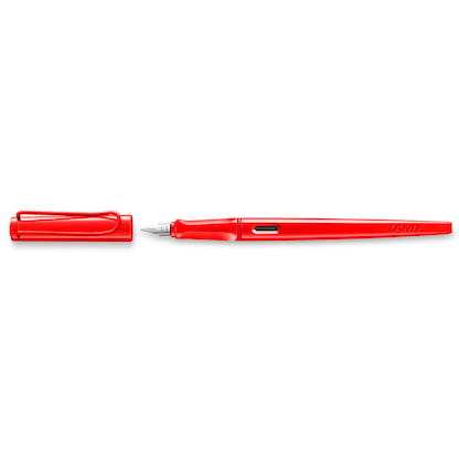 Artikelbild 3 für LAMY joy 0015 Patronenfüller strawberry B (breit) 1,5 mm, 1 St., Artikelnummer 119226