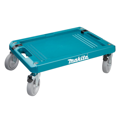 Artikelbild für makita Transportroller P-83886 MAKPAC blau 51,5 x 15,0 x 36,0 cm bis 100,0 kg, Artikelnummer 286371
