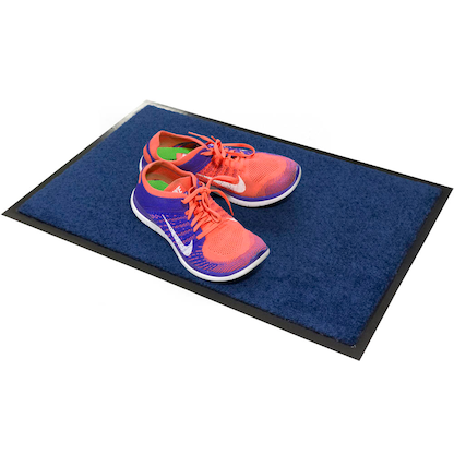 Artikelbild für Mercury Fußmatte Alpha dunkelblau 40,0 x 60,0 cm, Artikelnummer 200697