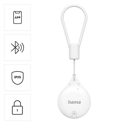 Artikelbild 2 für hama Item Finder Bluetooth-Tracker, Artikelnummer 338649