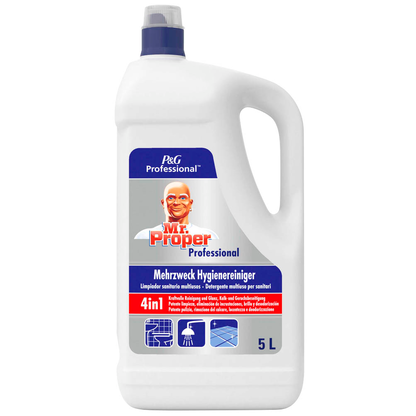 Artikelbild für Mr. Proper Professional 4in1 Allzweckreiniger 5 l, Artikelnummer 273288